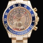 Rolex replica yacht master ll full oro orologio replica copia 4us542