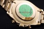 Rolex replica yacht master ll full oro orologio replica copia 4us542 - immagine 8