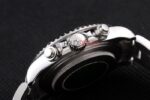 Rolex replica yacht master ll platinum blu bezel black dial orologio replica copia 4us543 - immagine 7