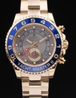 Rolex replica yacht master ll oro grey dial orologio replica copia 4us544