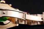 Rolex replica yacht master ll oro grey dial orologio replica copia 4us544 - immagine 10