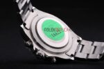 Rolex replica yacht master ll platinum black dial orologio replica copia 4us545 - immagine 9