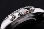 Rolex replica yacht master ll platinum black dial orologio replica copia 4us545 - immagine 8