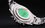 Rolex replica yacht master ll platinum white dial orologio replica copia 4us546 - immagine 9