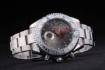 Rolex replica yacht master ll platinum grey dial orologio replica copia 4us547 - immagine 5