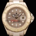 Rolex replica yacht master l classic oro orologio replica copia 4us530