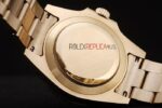Rolex replica yacht master l classic oro orologio replica copia 4us530 - immagine 8