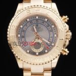 Rolex replica yacht master ll full oro bezel orologio replica copia 4us548