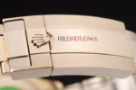 Rolex replica yacht master ll full oro gold dial orologio replica copia 4us549 - immagine 9