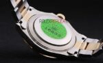 Rolex replica yacht master l classic acciaio oro black dial orologio replica copia 4us532 - immagine 8