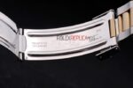 Rolex replica yacht master l classic acciaio oro black dial orologio replica copia 4us532 - immagine 10
