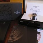 Patek Philippe box scatola portaorologi cofanetto orologi replica 4us590
