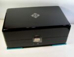 Patek Philippe box scatola portaorologi cofanetto orologi replica 4us590 - immagine 3