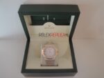 Patek Philippe replica nautilus acciaio rose gold white dial orologio replica copia 4us589