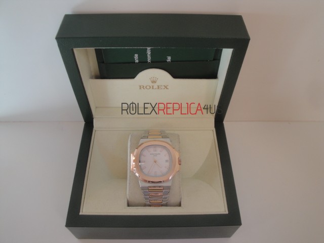 virtuemart_product_rolex-replica-orologi-replica-copia-imitazione-rolex-10999 Patek Philippe replica nautilus acciaio rose gold white dial orologio replica copia 4us589 - immagine 1