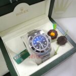 Rolex replica deepsea seadweller acciaio d-blue ceramichon new basilea orologio replica copia imitazione 4us704
