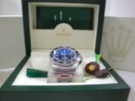 Rolex replica deepsea seadweller acciaio d-blue ceramichon new basilea orologio replica copia imitazione 4us704 - immagine 6