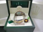 Rolex replica daytona acciaio oro white dial orologio replica copia imitazione 4us705 - immagine 12