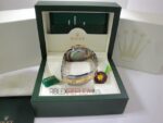 Rolex replica daytona acciaio oro white dial orologio replica copia imitazione 4us705 - immagine 13