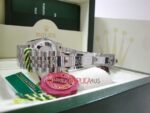 Rolex replica datejust acciaio d-blue jubilèè orologio replica copia imitazione 4us706 - immagine 16