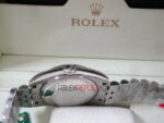 Rolex replica datejust acciaio d-blue jubilèè orologio replica copia imitazione 4us706 - immagine 17