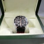 Tudor replica selfwinding cinturino pelle edition black orologio replica copia 4us708