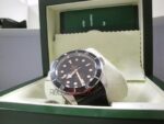 Tudor replica selfwinding cinturino pelle edition black orologio replica copia 4us708 - immagine 9