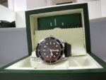 Tudor replica selfwinding cinturino pelle edition black orologio replica copia 4us708 - immagine 7