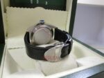 Tudor replica selfwinding cinturino pelle edition black orologio replica copia 4us708 - immagine 13