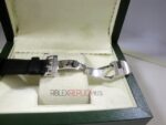 Tudor replica selfwinding cinturino pelle edition black orologio replica copia 4us708 - immagine 14