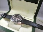 Tudor replica selfwinding cinturino pelle edition black orologio replica copia 4us708 - immagine 17