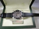Tudor replica selfwinding cinturino pelle edition black orologio replica copia 4us708 - immagine 4