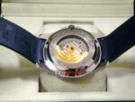 Patek Philippe replica aquanaut acciaio blue dial strip rubber orologio replica copia 4us627 - immagine 8