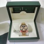 Rolex replica daytona vintage paul newman oro giallo black dial orologio replica copia 4us626