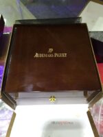 audemars piguet box scatola portaorologi cofanetto orologi replica 4us591 - immagine 3