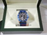 Tudor replica selfwinding cinturino pelle edition blue orologio replica copia 4us630