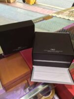 iwc box scatola portaorologi cofanetto orologi replica 4us593 - immagine 3