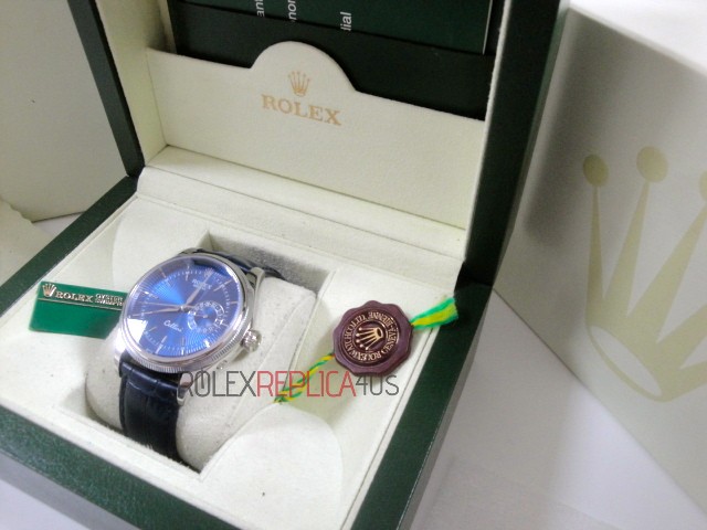 virtuemart_product_21rolex-replica-copia-orologi-imitazione-rolex73 Rolex replica cellini dual time blue dial strip leather orologio replica copia imitazione 4us634 - immagine 1