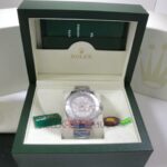 Rolex replica yacht master l platinum classic grey dial orologio replica copia 4us700