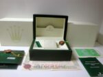 Rolex box scatola portaorologi cofanetto orologi replica 4us595 - immagine 12