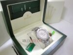 Rolex replica yacht master l platinum classic grey dial orologio replica copia 4us700 - immagine 4