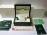 Rolex box scatola portaorologi cofanetto orologi replica 4us595 - immagine 11
