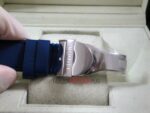 Tudor replica selfwinding cinturino pelle edition blue orologio replica copia 4us630 - immagine 9