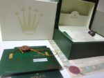Rolex box scatola portaorologi cofanetto orologi replica 4us595 - immagine 10