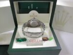 Rolex replica yacht master l platinum classic grey dial orologio replica copia 4us700 - immagine 10