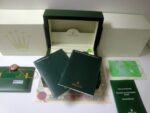 Rolex box scatola portaorologi cofanetto orologi replica 4us595 - immagine 7