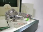 Rolex replica yacht master l platinum classic grey dial orologio replica copia 4us700 - immagine 8