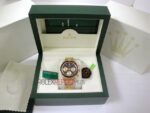 Rolex replica daytona vintage paul newman 6263 oro giallo  black dial orologio replica copia 4us632