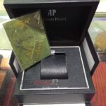 audemars piguet box scatola portaorologi cofanetto orologi replica 4us591 - immagine 4