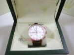 IWC replica portoghese rose gold white dial imitazione replica orologi 4us636